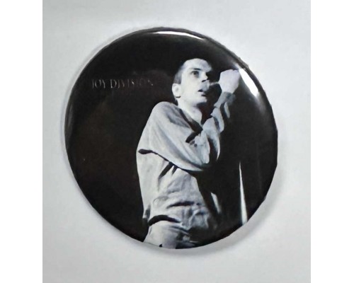 Значок Joy Division 3