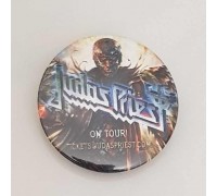 Значок Judas Priest 2
