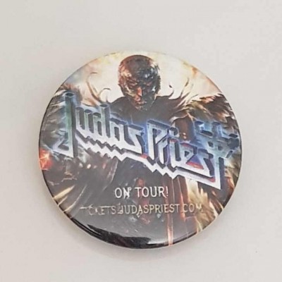Значок Judas Priest 2