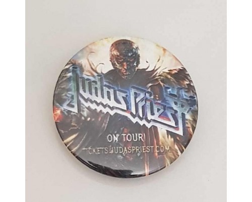 Значок Judas Priest 2