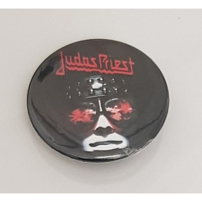 Значок Judas Priest 3