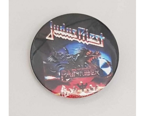 Значок Judas Priest 4