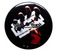 Значок Judas Priest 3