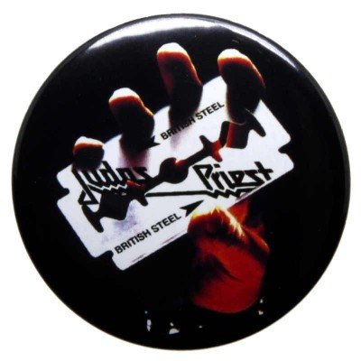 Значок Judas Priest 3