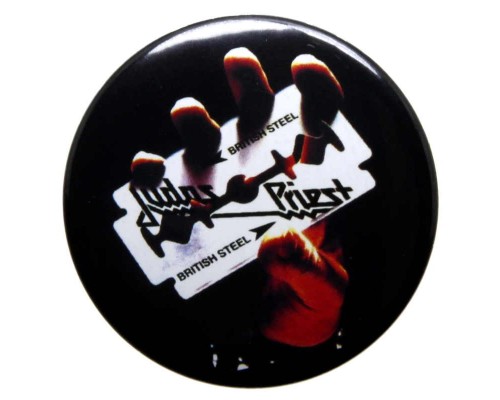 Значок Judas Priest 3