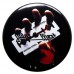 Значок Judas Priest 3