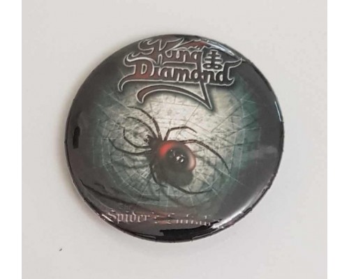 Значок King Diamond 1