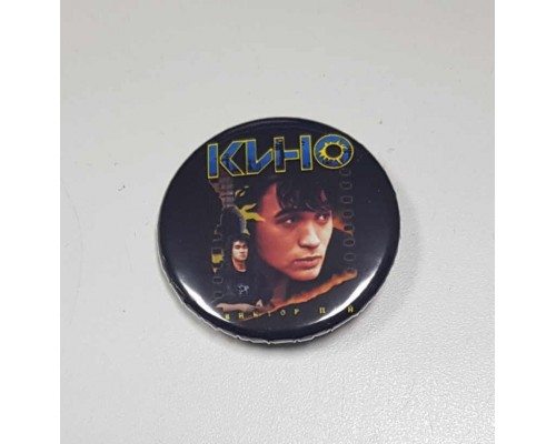 Значок Кино 5