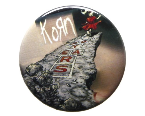 Значок Korn 8