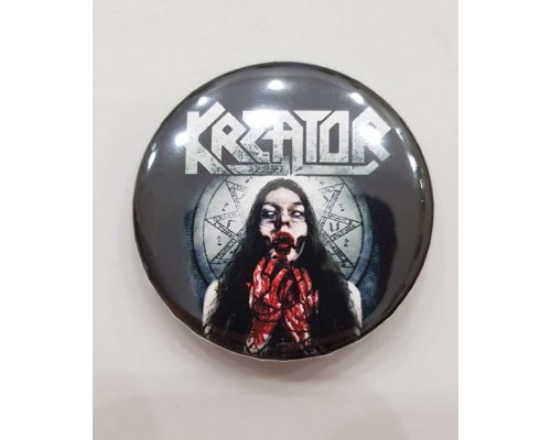 Значок Kreator 3