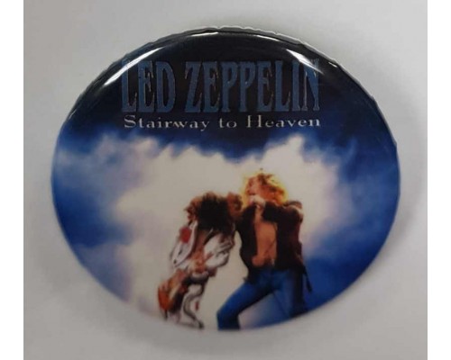 Значок Led Zeppelin 6