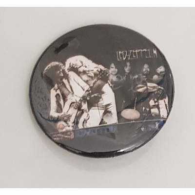 Значок Led Zeppelin 4