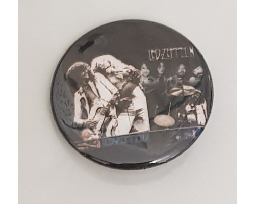 Значок Led Zeppelin 4