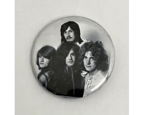 Значок Led Zeppelin 2
