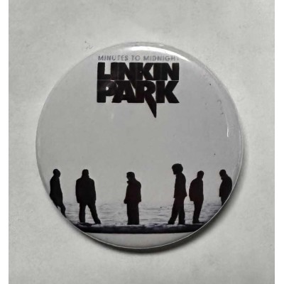 Значок Linkin Park 1