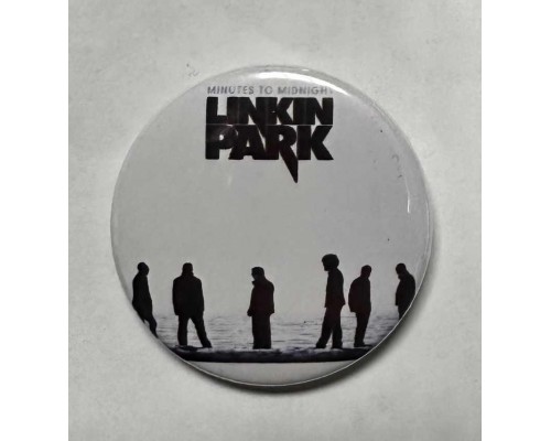 Значок Linkin Park 1