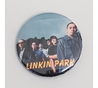 Значок Linkin Park 6