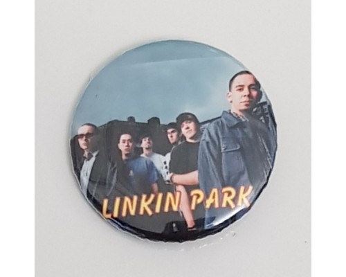 Значок Linkin Park 6