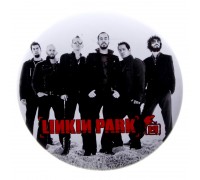 Значок Linkin Park 12