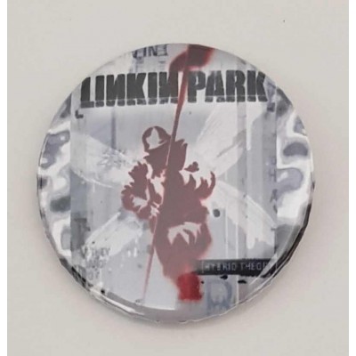 Значок Linkin Park 9