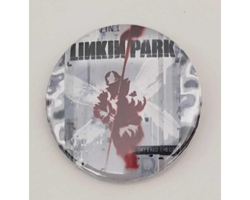 Значок Linkin Park 9