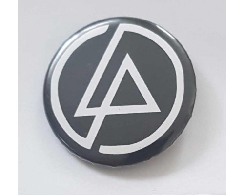 Значок Linkin Park 8