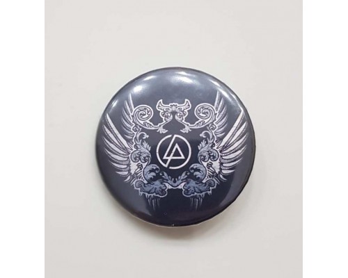 Значок Linkin Park 3