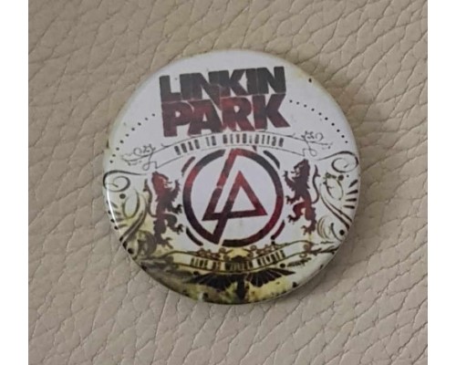 Значок Linkin Park 11