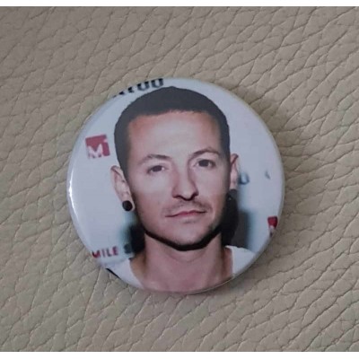 Значок Linkin Park 5