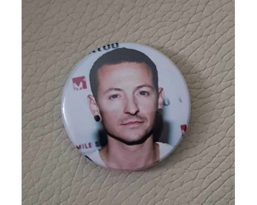 Значок Linkin Park 5