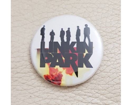 Значок Linkin Park 10