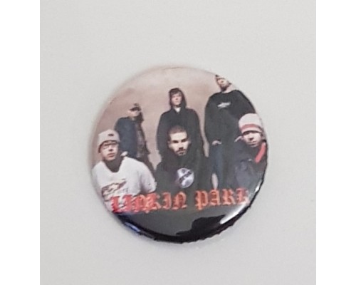 Значок Linkin Park 2