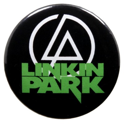 Значок Linkin Park 7