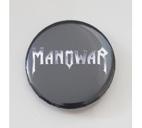 Значок Manowar 4