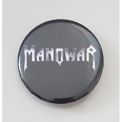 Значок Manowar 4