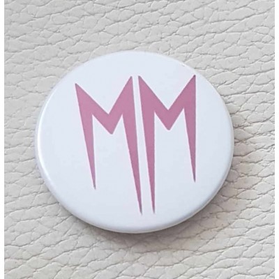 Значок Marilyn Manson 1