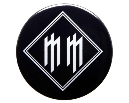Значок Marilyn Manson 6