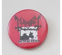 Значок Mayhem 5