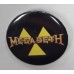 Значок Megadeth 5