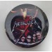 Значок Metallica 17