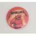 Значок Metallica 14