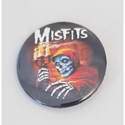 Значок Misfits 3