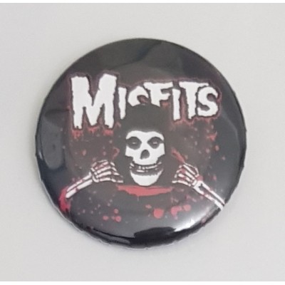 Значок Misfits 5