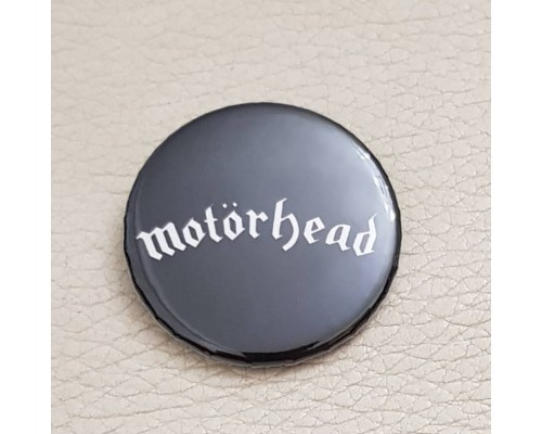 Значок Motorhead 5