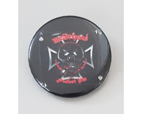 Значок Motorhead 7