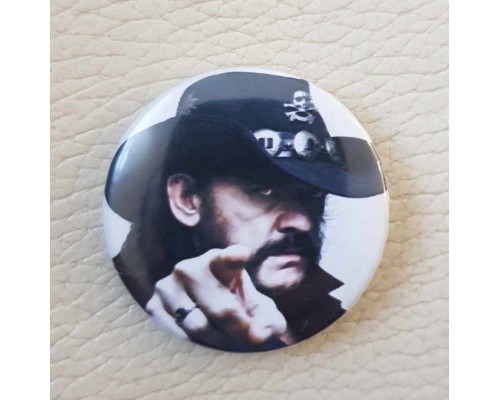 Значок Motorhead 1