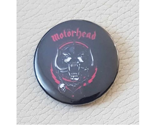 Значок Motorhead 2