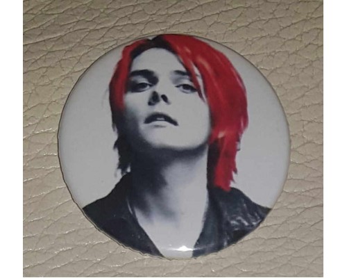 Значок My Chemical Romance 5