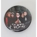 Значок My Chemical Romance 16