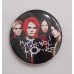 Значок My Chemical Romance 18